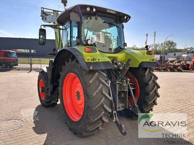Trattore Claas ARION 510 CMATIC CIS+