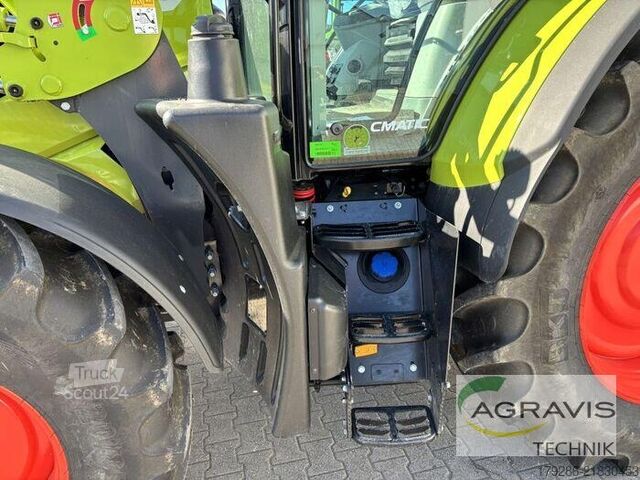 Trattore Claas ARION 510 CMATIC CIS+