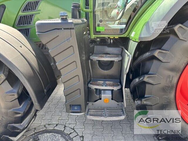 Traktor Fendt 724 VARIO GEN-6 Profi+ Setting2