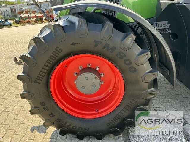 Traktor Fendt 724 VARIO GEN-6 Profi+ Setting2
