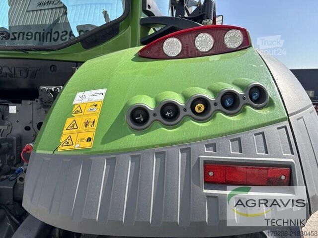 Traktor Fendt 724 VARIO GEN-6 Profi+ Setting2