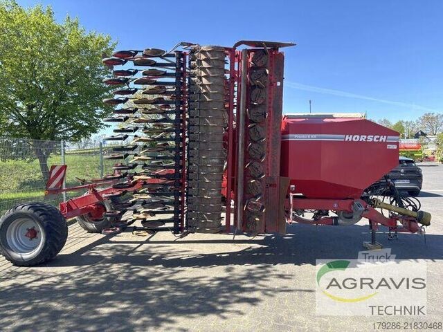 Seed drill Horsch PRONTO 6 KR