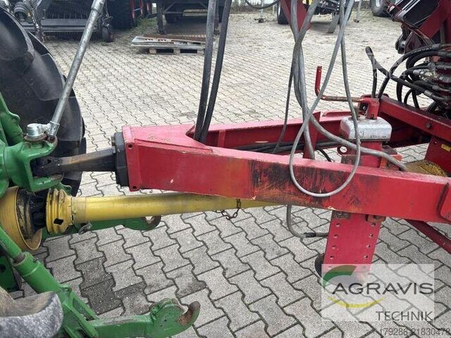 Tehnologia furajelor BvL van Lengerich V-MIX12LS