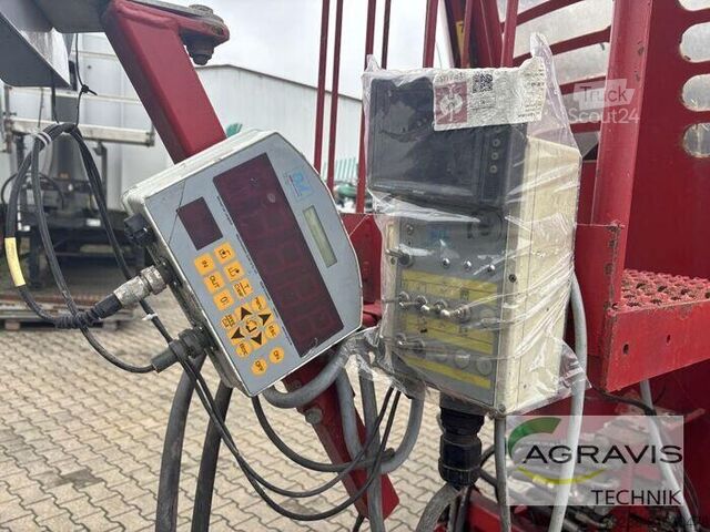 Tehnologia furajelor BvL van Lengerich V-MIX12LS