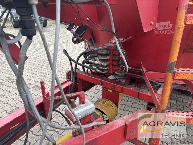 Tehnologia furajelor BvL van Lengerich V-MIX12LS