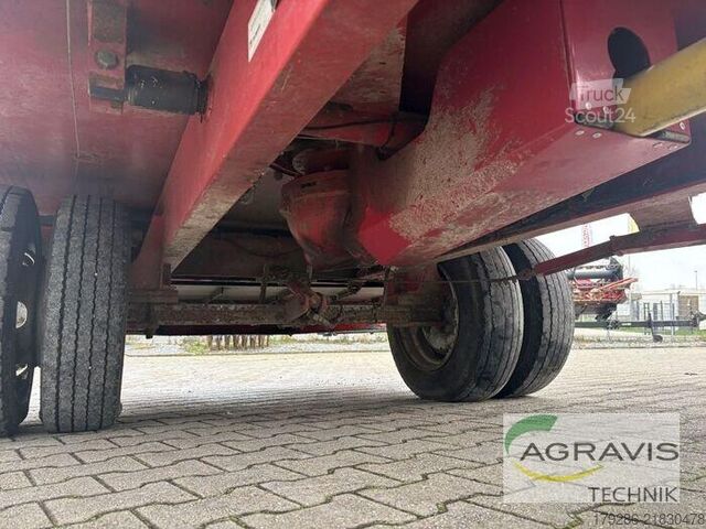 Tehnologia furajelor BvL van Lengerich V-MIX12LS