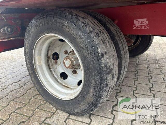 Tehnologia furajelor BvL van Lengerich V-MIX12LS