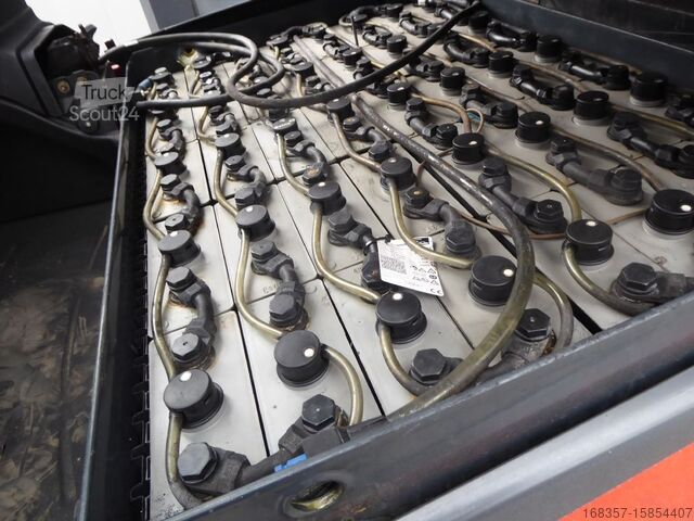 Frontstapler Linde E25H-01/600