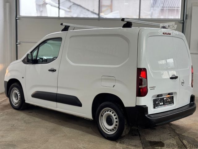 Kastenwagen OPEL COMBO 1,6 KASTENWAGEN BJ 2019 DIESEL EURO6b