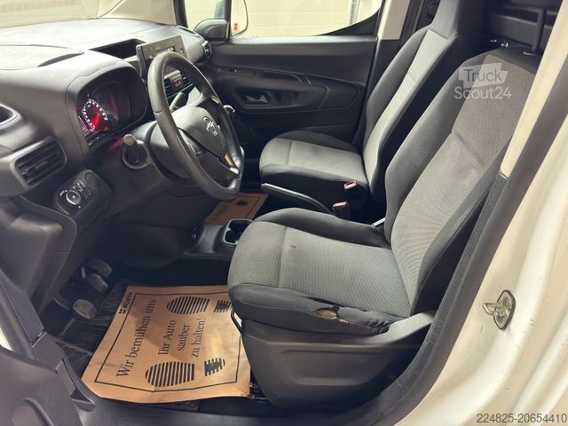 Kastenwagen OPEL COMBO 1,6 KASTENWAGEN BJ 2019 DIESEL EURO6b