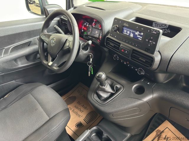 Kastenwagen OPEL COMBO 1,6 KASTENWAGEN BJ 2019 DIESEL EURO6b