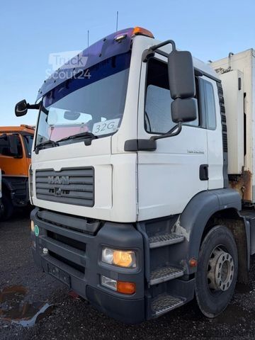 Šiukšliavežis MAN TGA 26.360 6x2/BL MÜLLWAGEN*2007*1HAND*EURO4*TÜV