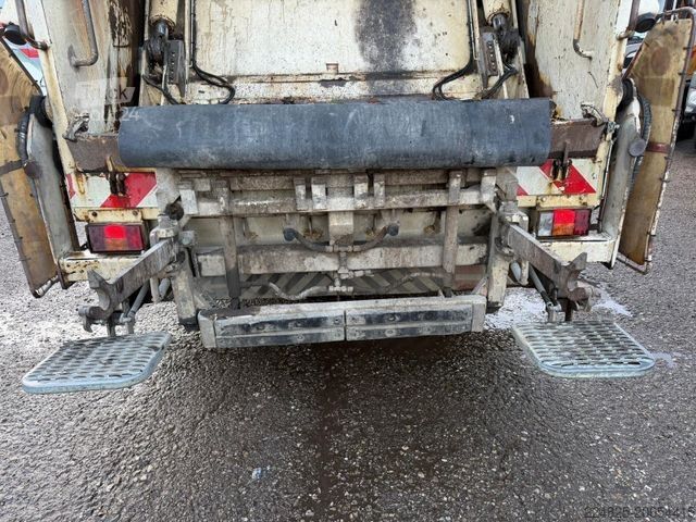 Šiukšliavežis MAN TGA 26.360 6x2/BL MÜLLWAGEN*2007*1HAND*EURO4*TÜV