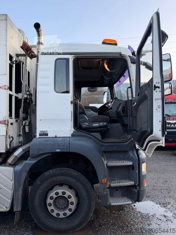 Šiukšliavežis MAN TGA 26.360 6x2/BL MÜLLWAGEN*2007*1HAND*EURO4*TÜV