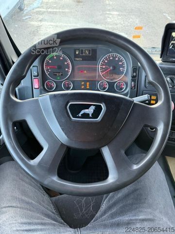 Šiukšliavežis MAN TGA 26.360 6x2/BL MÜLLWAGEN*2007*1HAND*EURO4*TÜV