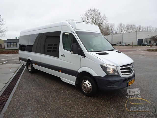 Turistinis autobusas MERCEDES-BENZ Sprinter 516 CDI - 20 Sitze EURO 6
