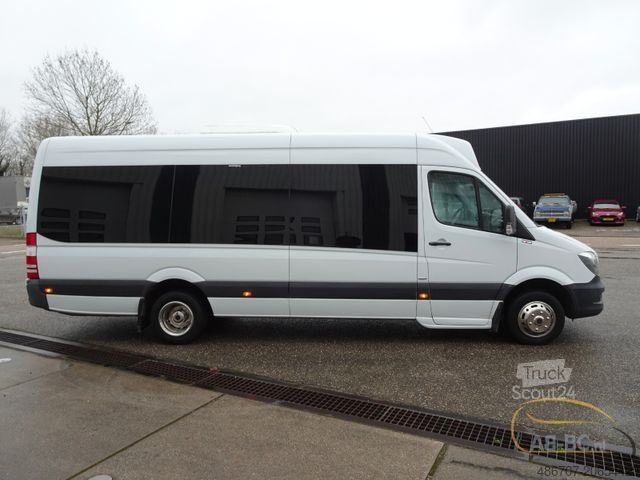 Turistinis autobusas MERCEDES-BENZ Sprinter 516 CDI - 20 Sitze EURO 6