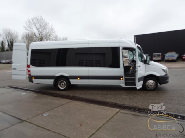 Turistinis autobusas MERCEDES-BENZ Sprinter 516 CDI - 20 Sitze EURO 6