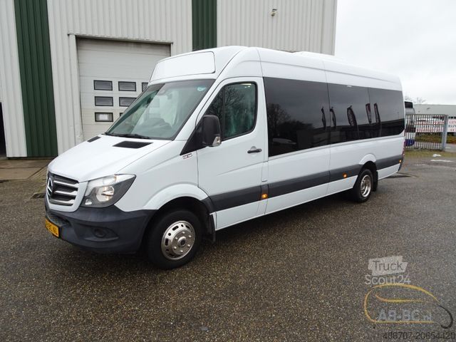Turistinis autobusas MERCEDES-BENZ Sprinter 516 CDI - 20 Sitze EURO 6