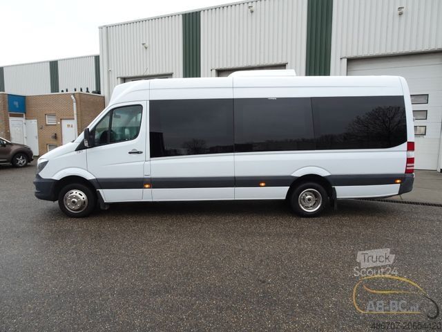 Turistinis autobusas MERCEDES-BENZ Sprinter 516 CDI - 20 Sitze EURO 6