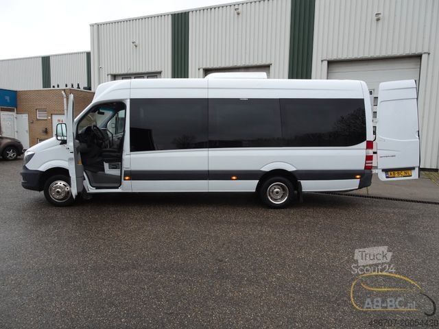 Turistinis autobusas MERCEDES-BENZ Sprinter 516 CDI - 20 Sitze EURO 6