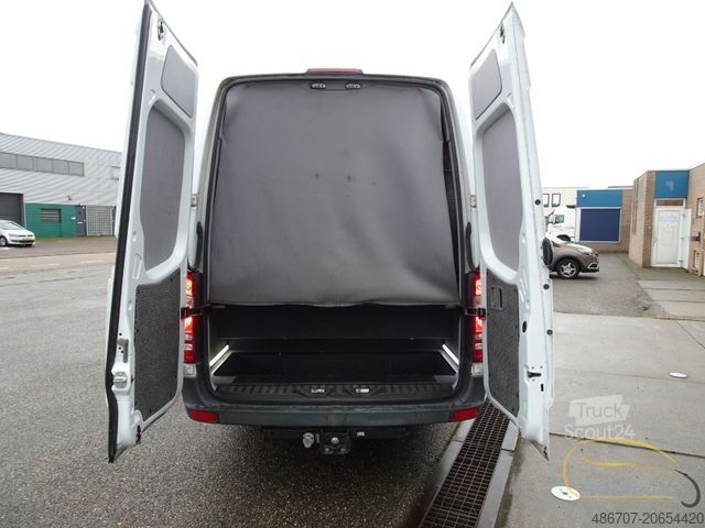 Turistinis autobusas MERCEDES-BENZ Sprinter 516 CDI - 20 Sitze EURO 6