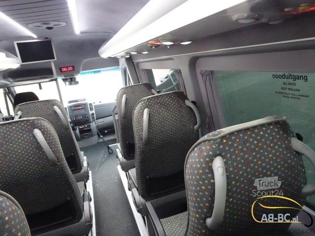 Turistinis autobusas MERCEDES-BENZ Sprinter 516 CDI - 20 Sitze EURO 6