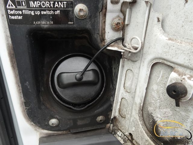 Turistinis autobusas MERCEDES-BENZ Sprinter 516 CDI - 20 Sitze EURO 6