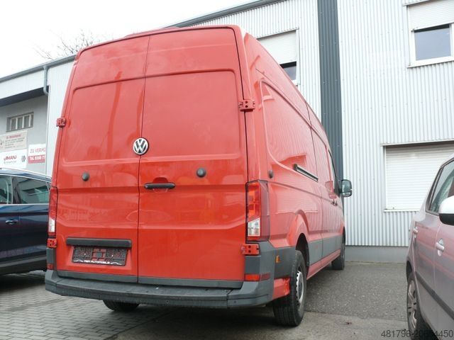 Aukštas mikroautobusas VOLKSWAGEN Crafter Kasten Maxi 35 Hoch+Lang*Klima*