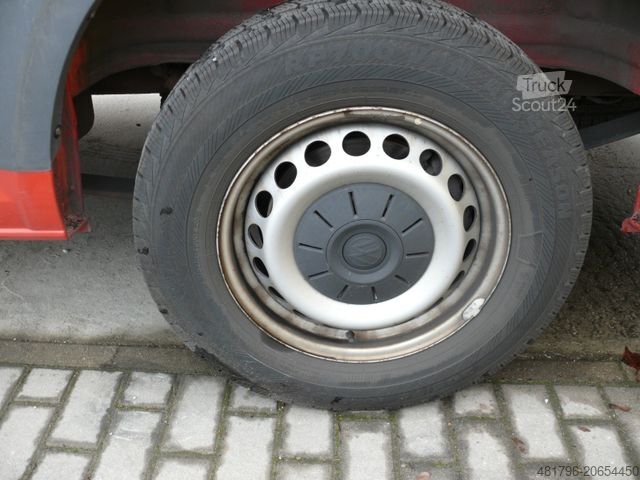 Aukštas mikroautobusas VOLKSWAGEN Crafter Kasten Maxi 35 Hoch+Lang*Klima*