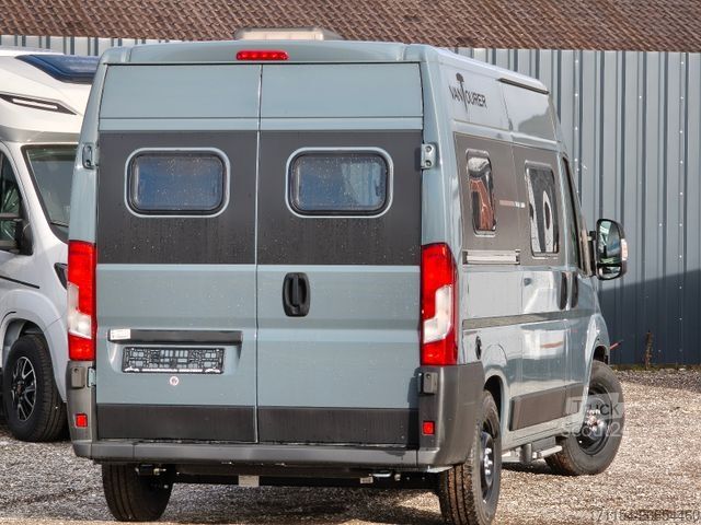 Kemperis VANTOURER 540 D, Skyroof