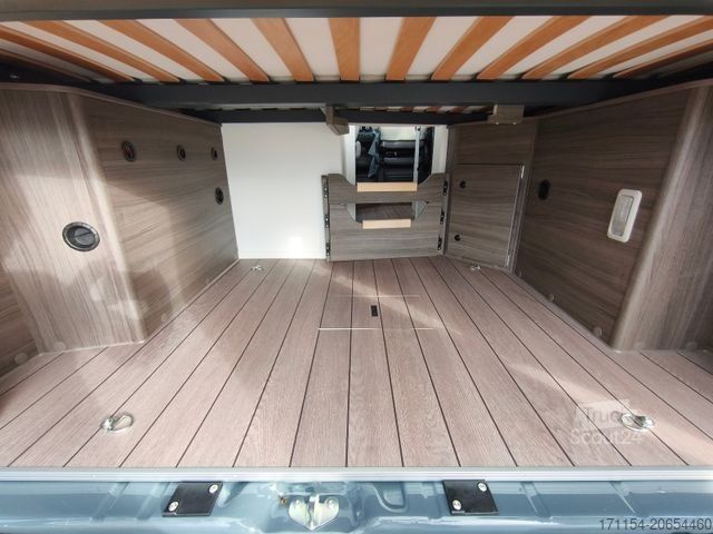 Kemperis VANTOURER 540 D, Skyroof