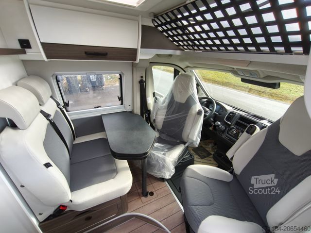 Kemperis VANTOURER 540 D, Skyroof