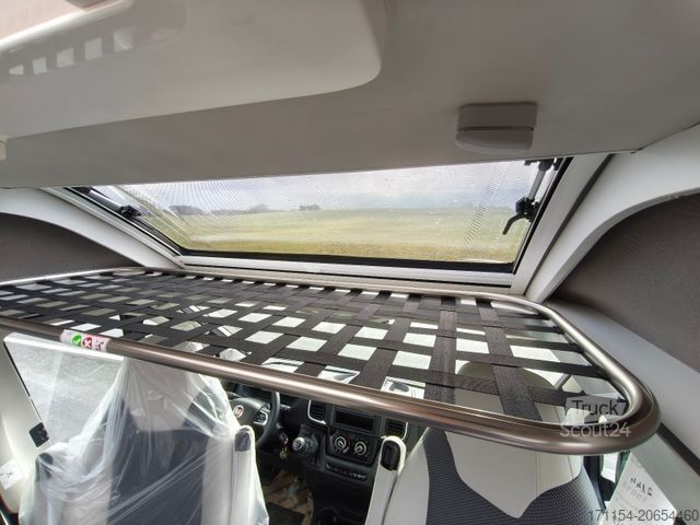 Kemperis VANTOURER 540 D, Skyroof