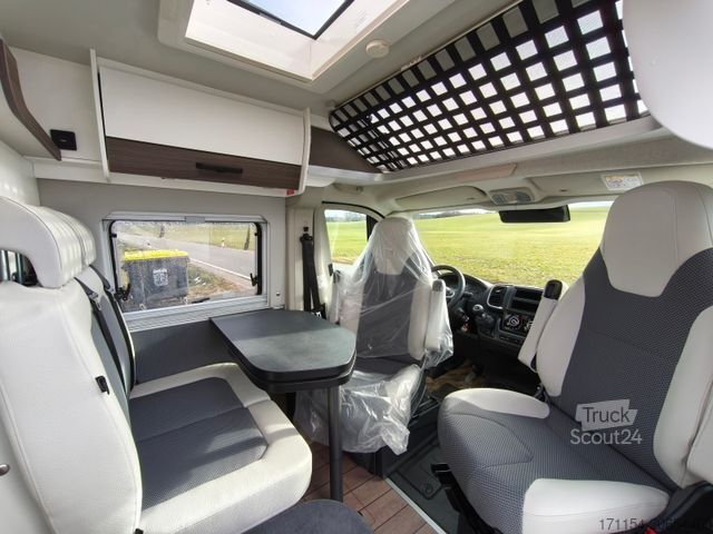 Kemperis VANTOURER 540 D, Skyroof