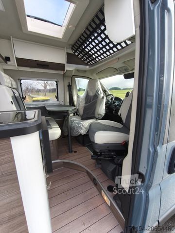 Kemperis VANTOURER 540 D, Skyroof