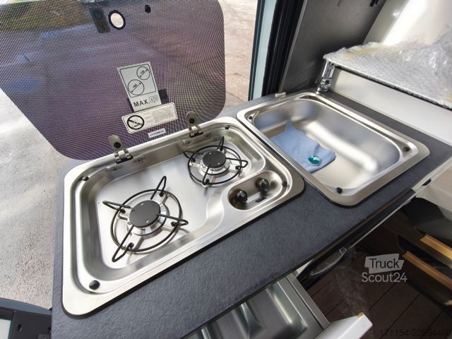 Kemperis VANTOURER 540 D, Skyroof