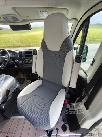 Kemperis VANTOURER 540 D, Skyroof