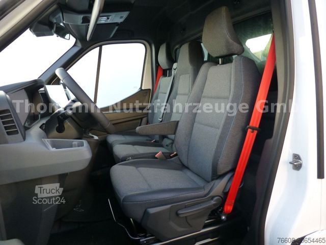 Tentinė furgonė RENAULT NEW Master Pritsche Plane Vollalu