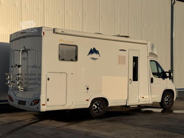 Pusiau integruotas kemperis MOOVEO TEI-70EBH