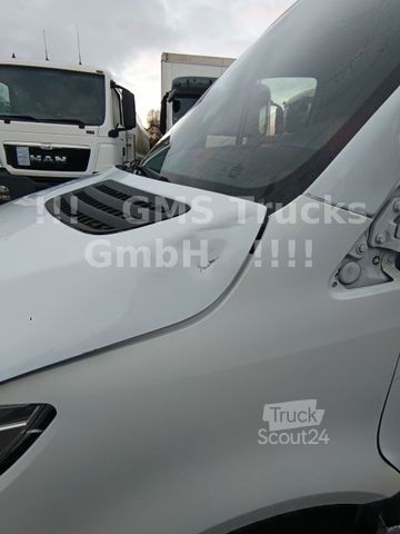 Aukštas mikroautobusas MERCEDES-BENZ 317 CDI / Klima / AHK / L2-H2