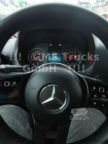 Aukštas mikroautobusas MERCEDES-BENZ 317 CDI / Klima / AHK / L2-H2