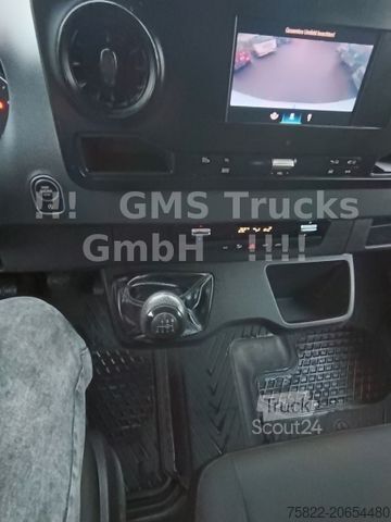 Aukštas mikroautobusas MERCEDES-BENZ 317 CDI / Klima / AHK / L2-H2