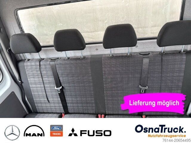 Pick-up furgonas MERCEDES-BENZ Sprinter 316 CDI Doka 4x4 Allrad Klima, AHK 3,5t