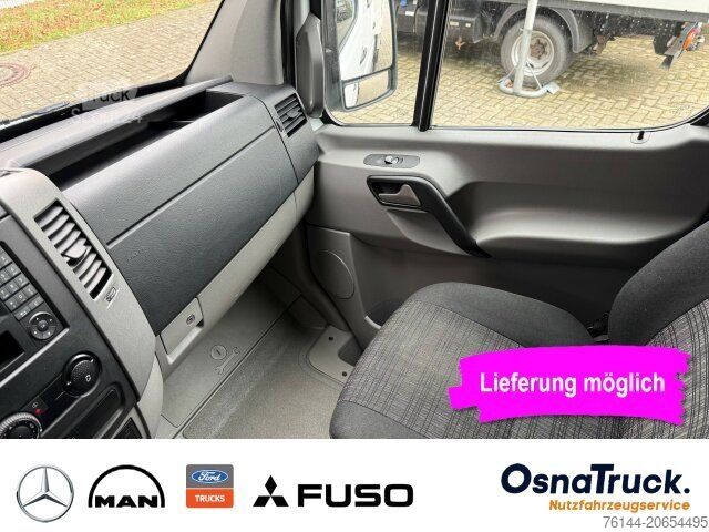 Pick-up furgonas MERCEDES-BENZ Sprinter 316 CDI Doka 4x4 Allrad Klima, AHK 3,5t