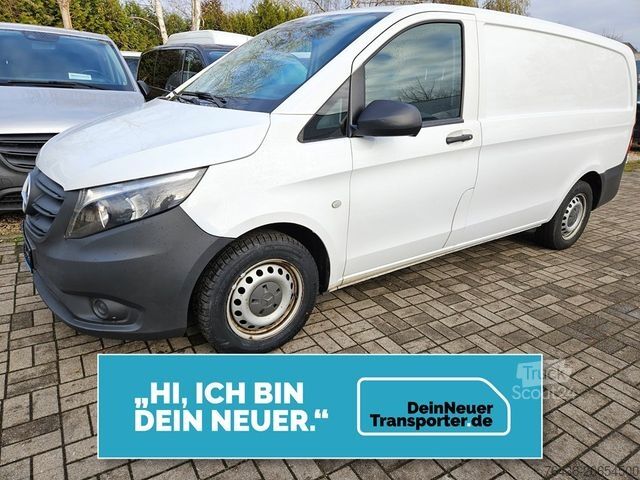 Panelinis furgonas MERCEDES-BENZ Vito 114 CDI SORTIMO REGALE|9G|SERV+REIF+BREMneu