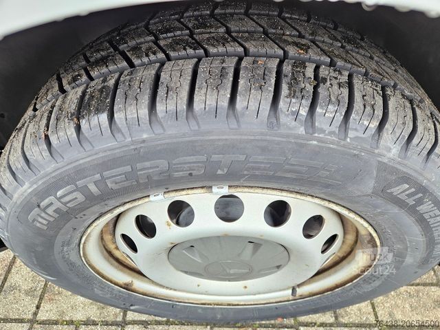 Panelinis furgonas MERCEDES-BENZ Vito 114 CDI SORTIMO REGALE|9G|SERV+REIF+BREMneu