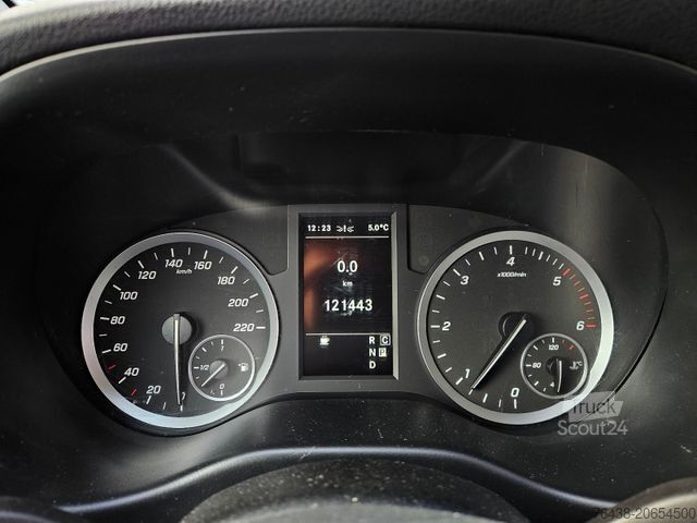Panelinis furgonas MERCEDES-BENZ Vito 114 CDI SORTIMO REGALE|9G|SERV+REIF+BREMneu