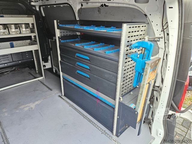 Panelinis furgonas MERCEDES-BENZ Vito 114 CDI SORTIMO REGALE|9G|SERV+REIF+BREMneu