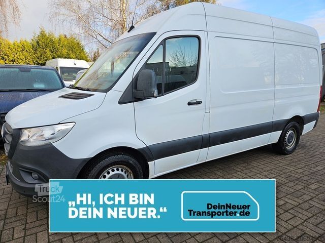 Panelinis furgonas MERCEDES-BENZ Sprinter 316 CDI L2H2|1.HD|AC|STDHZ|KAM|TEMPOMAT